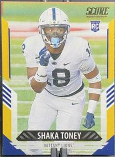 Shaka Toney