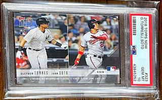 Gleyber Torres, Juan Soto