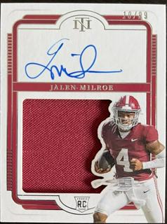 Jalen Milroe