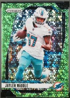 Jaylen Waddle