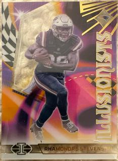 Rhamondre Stevenson