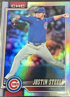 Justin Steele