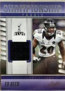Ed Reed