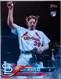 Miles Mikolas