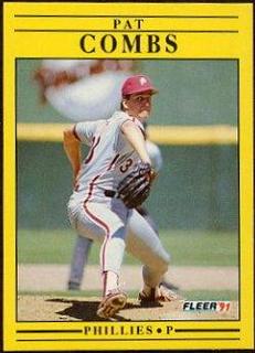 Pat Combs