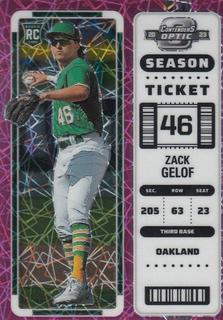 Zack Gelof