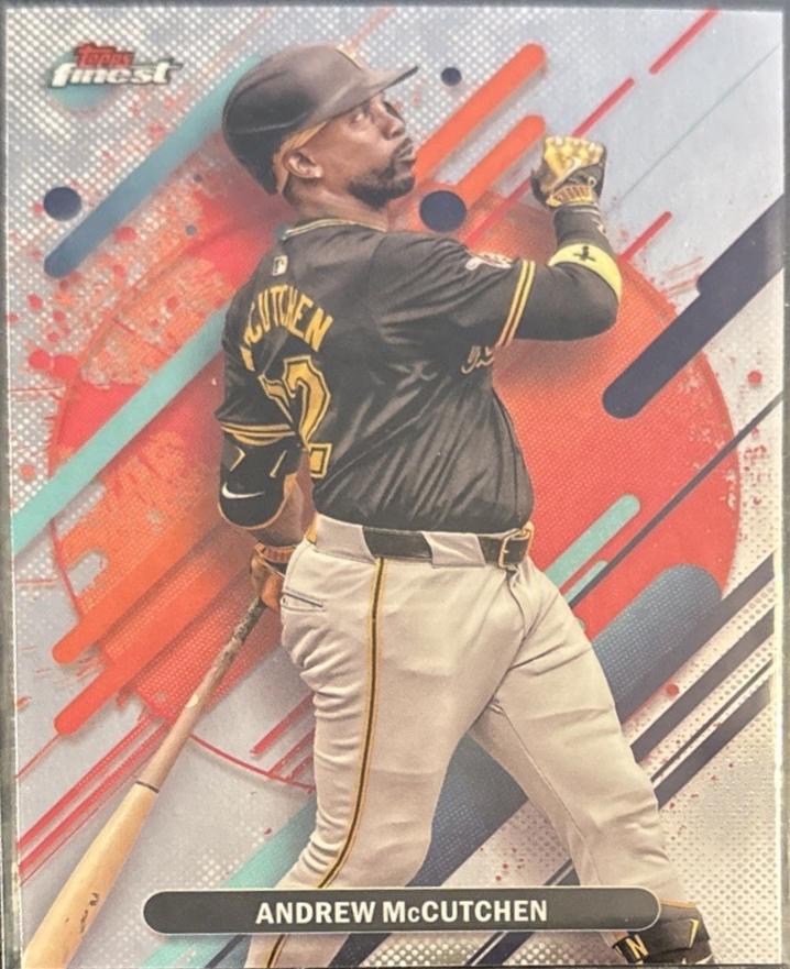 Andrew McCutchen [Refractor] #277