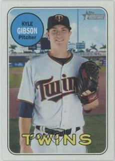 Kyle Gibson