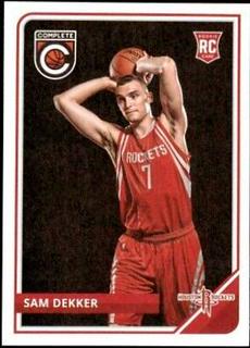 Sam Dekker