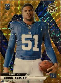 Abdul Carter