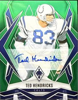 Ted Hendricks