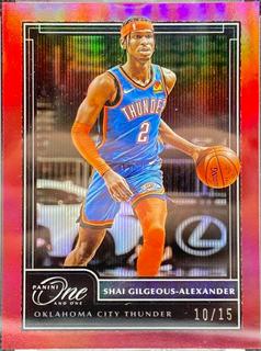 Shai Gilgeous-Alexander