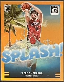Reed Sheppard