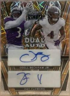 Odell Beckham Jr. / Zay Flowers