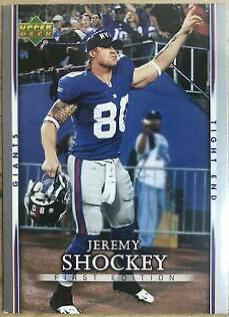 Jeremy Shockey