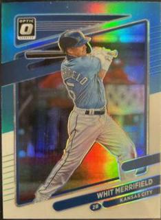 Whit Merrifield