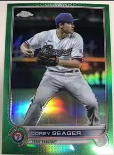 Corey Seager