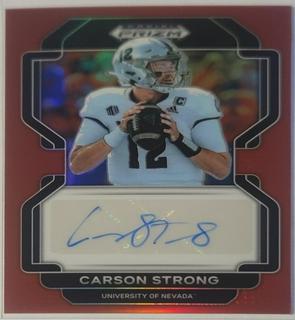 Carson Strong