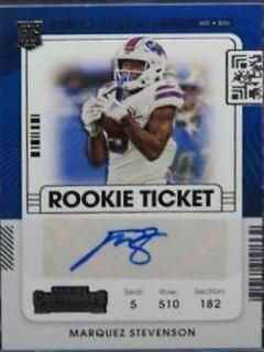 Marquez Stevenson