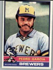 Pedro Garcia (1976 Topps)