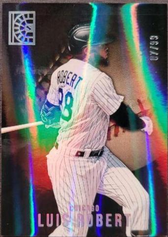 Luis Robert [Holo Silver] #93