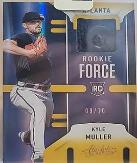 Kyle Muller