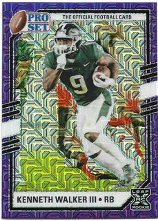 Kenneth Walker Iii