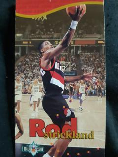 Rod Strickland