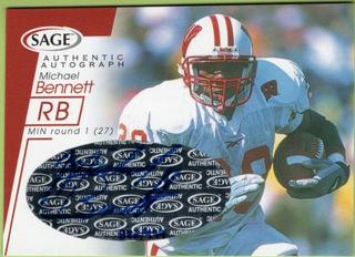 Michael Bennett