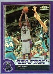 Michael Redd [Refractor] #192 Basketball Cards 2000 Topps Chrome Prices