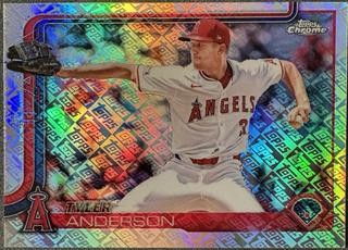 Tyler Anderson