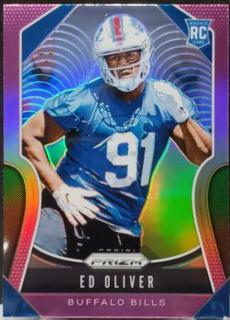 Ed Oliver