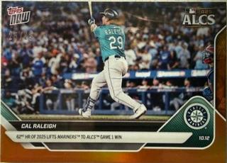 Cal Raleigh