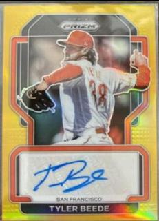 Tyler Beede