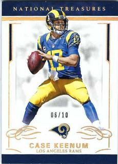 Case Keenum