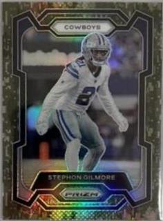 Stephon Gilmore