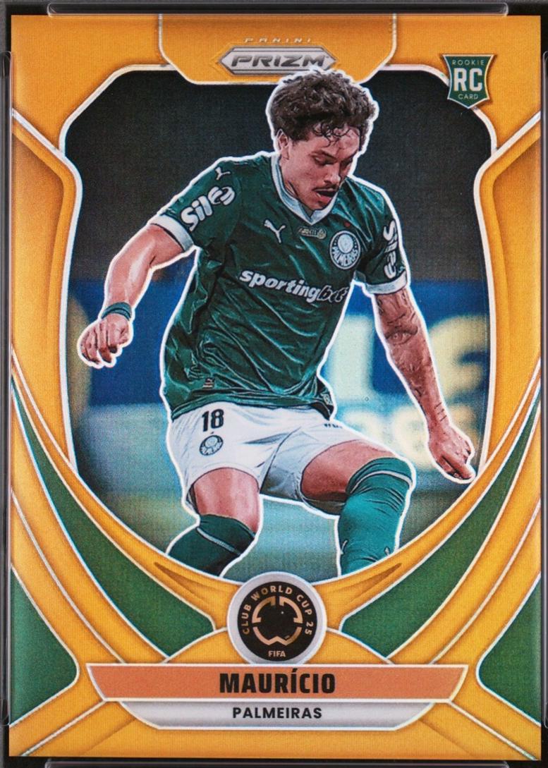 Mauricio [Gold] #153