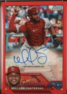 Willson Contreras
