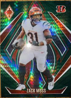 Zack Moss