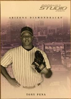 Tony Pena