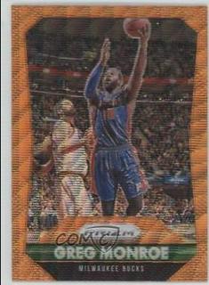 Greg Monroe