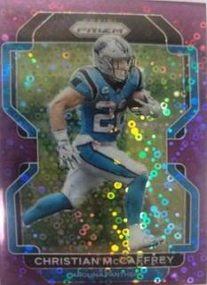 Christian McCaffrey