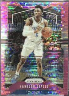 Hamidou Diallo