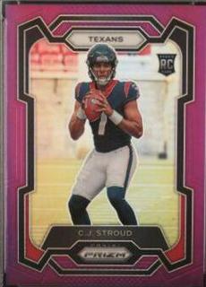 C. J. Stroud