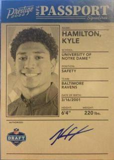 Kyle Hamilton