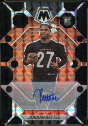 Jordan Battle [Black] #338