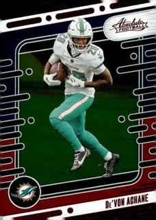 De'Von Achane