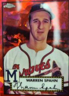 Warren Spahn