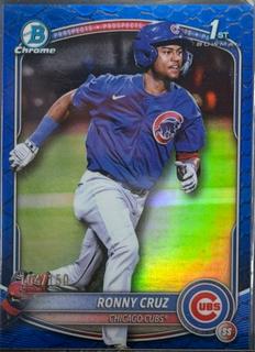Ronny Cruz