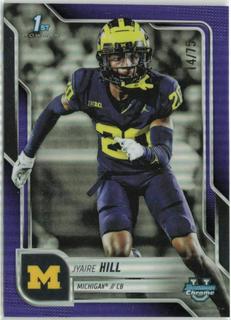 Jyaire Hill